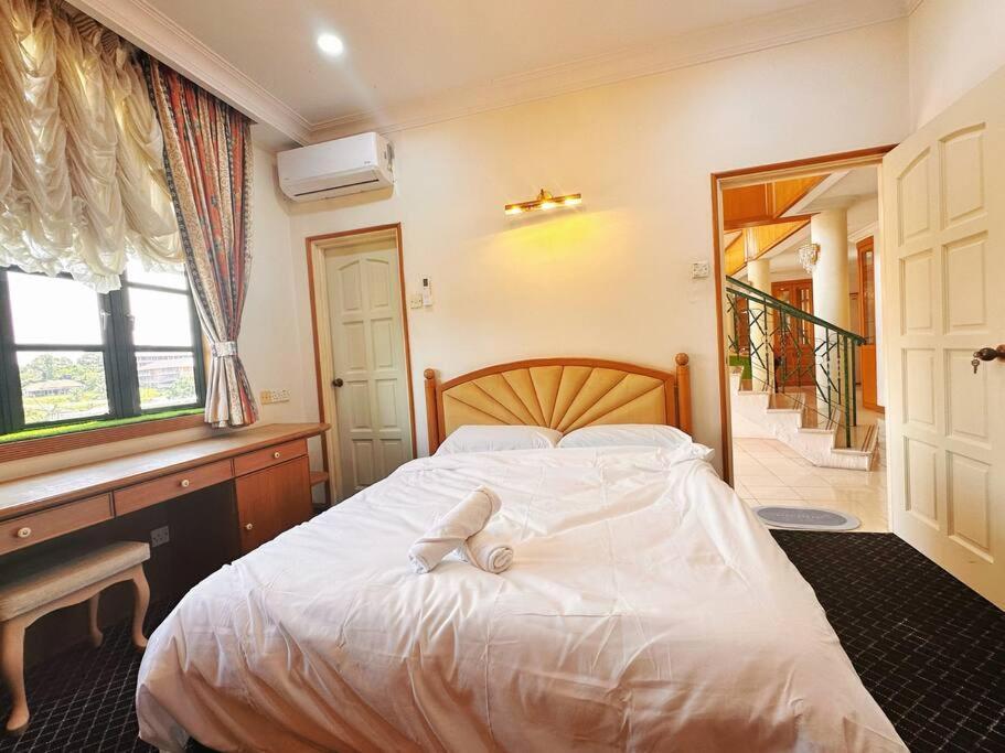 Pangsapuri 6r7b@sbn@ Elegant Pent House@karaoke Room@优雅民宿 *